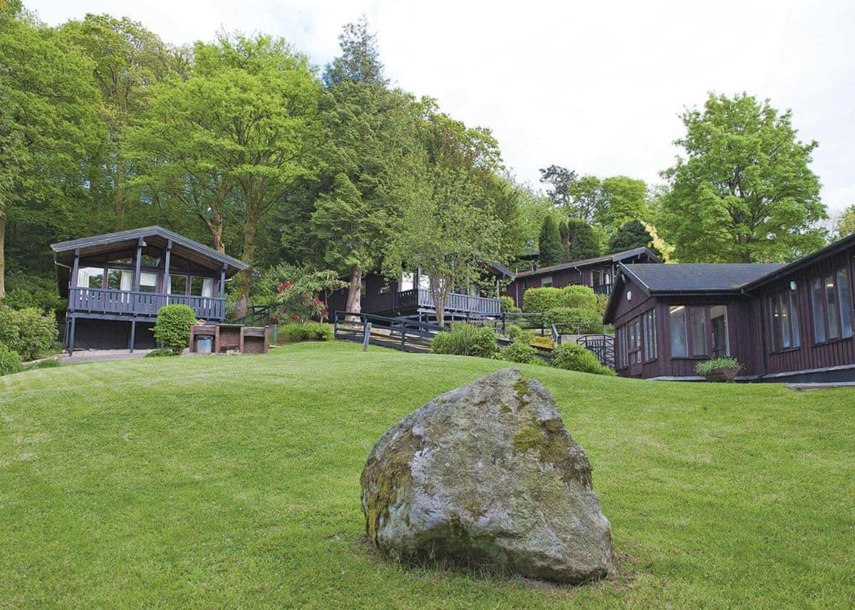 Brockwood Hall Lodges Silecroft 外观 照片