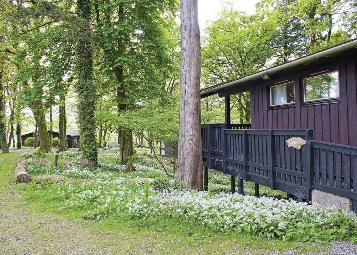 Brockwood Hall Lodges Silecroft 外观 照片