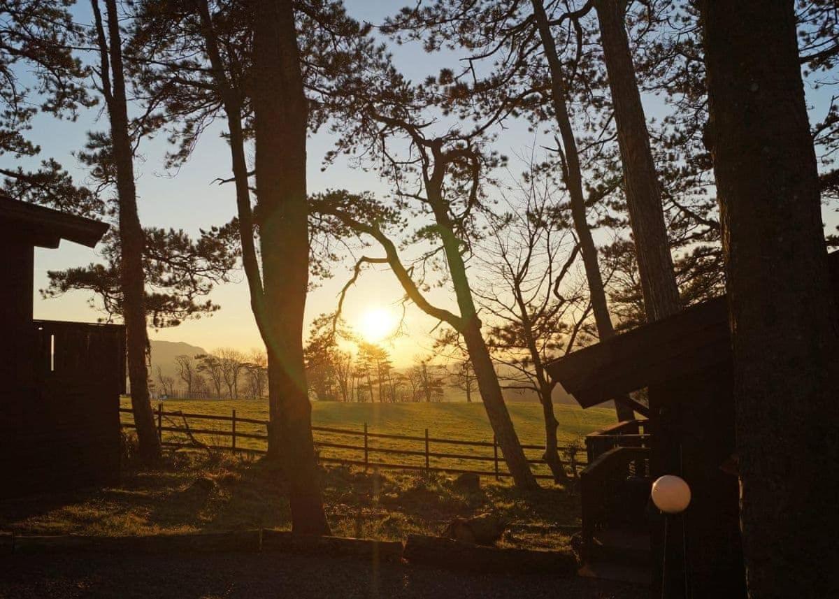 Brockwood Hall Lodges Silecroft 外观 照片