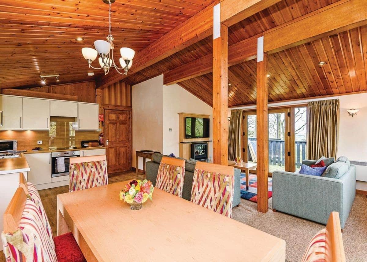 Brockwood Hall Lodges Silecroft 外观 照片