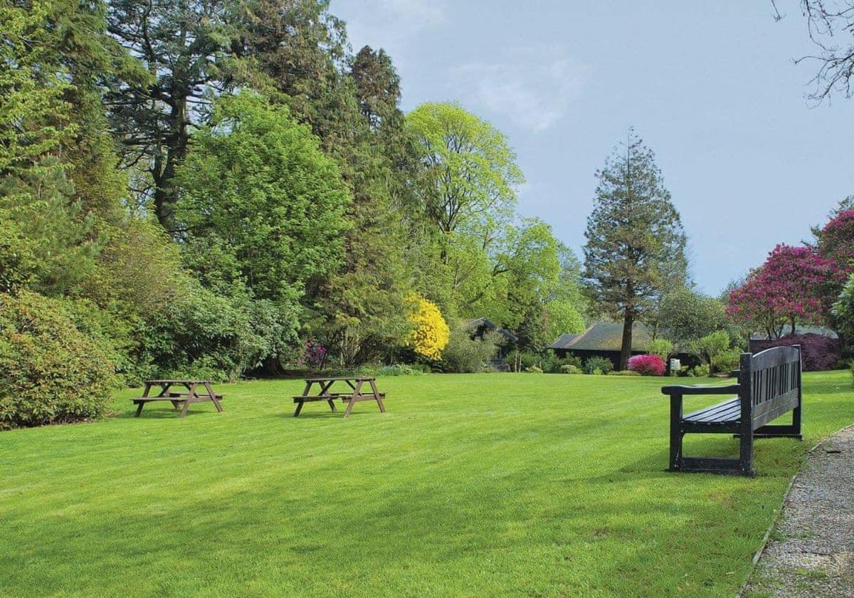 Brockwood Hall Lodges Silecroft 外观 照片