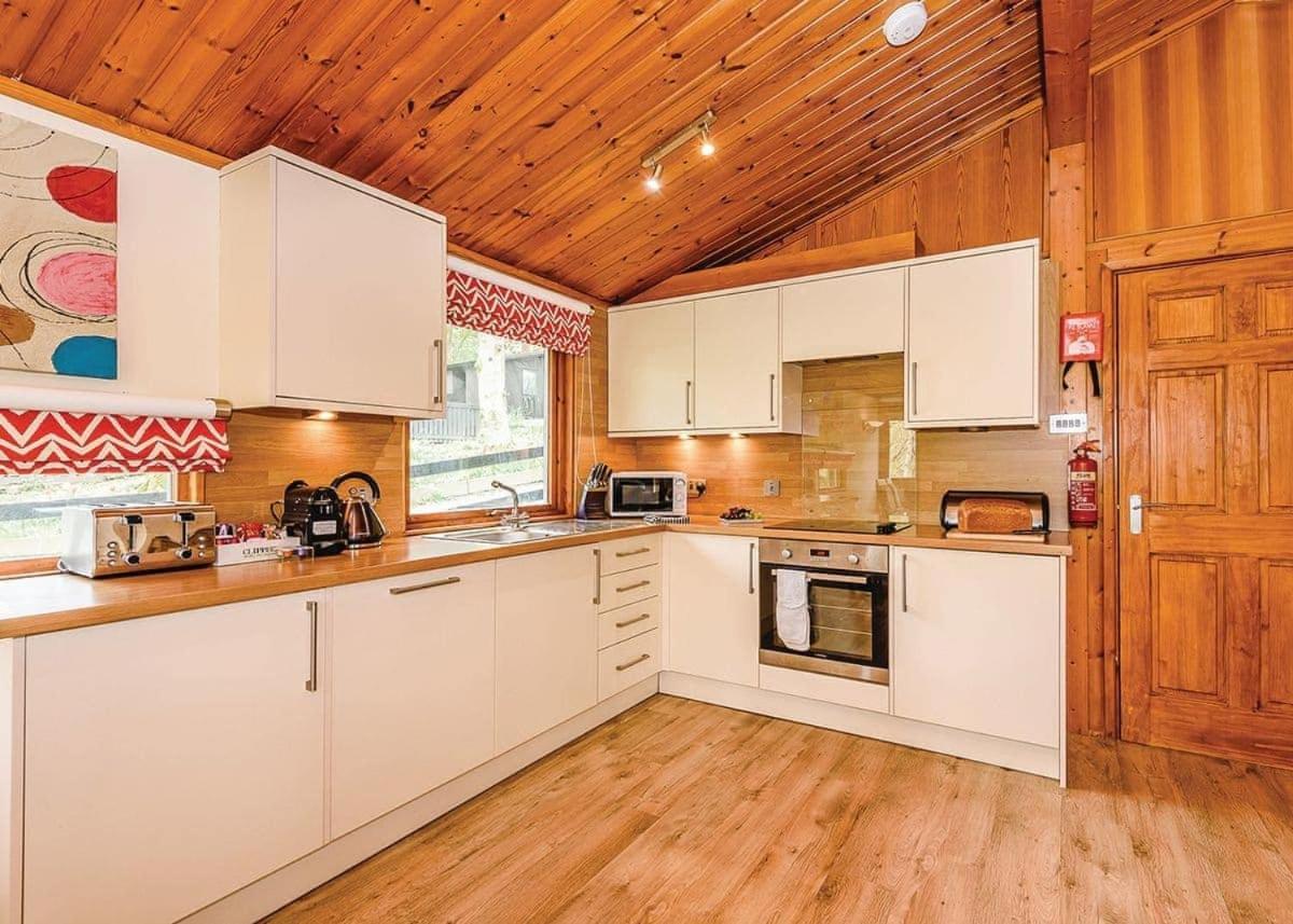 Brockwood Hall Lodges Silecroft 外观 照片