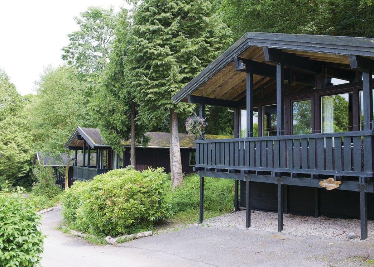 Brockwood Hall Lodges Silecroft 外观 照片
