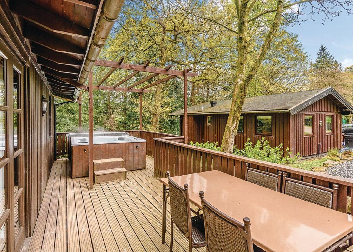 Brockwood Hall Lodges Silecroft 外观 照片