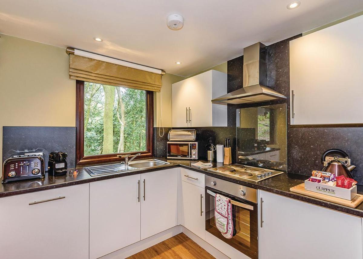 Brockwood Hall Lodges Silecroft 外观 照片