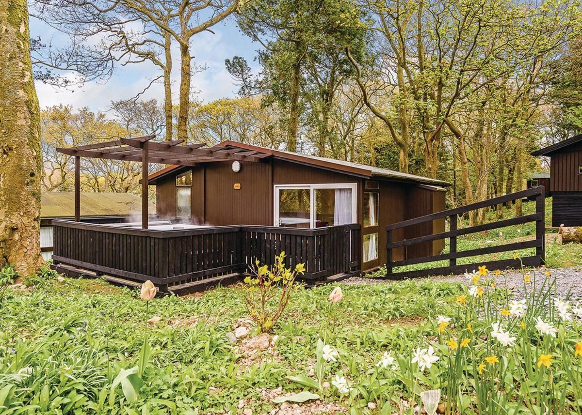 Brockwood Hall Lodges Silecroft 外观 照片