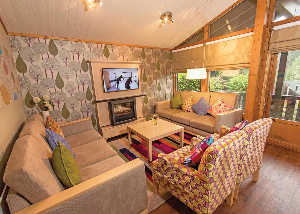 Brockwood Hall Lodges Silecroft 外观 照片